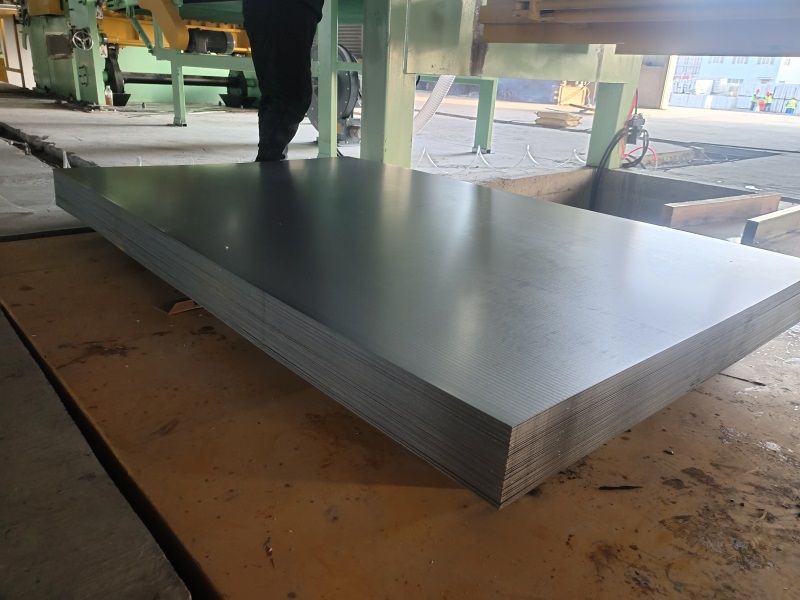 安钢冷轧板加工